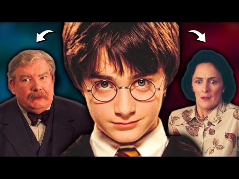 Did Harry Really Have NO Other Family? - Harry Potter Explained