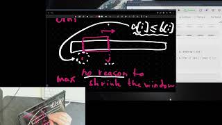 YouTube video '# 19.04.2026 [1855. Maximum Distance Between a Pair of Values]'