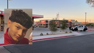Man sentenced for killing Phoenix teen