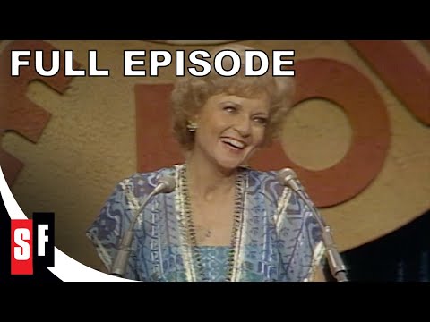 The Dean Martin Celebrity Roasts | Betty White | FULL EPISODE | Classic TV Comedy Variety