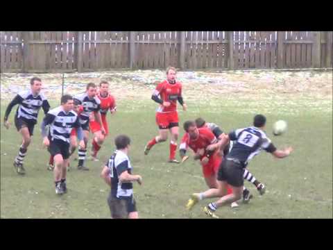 Hawick YM v Perthshire 23rd March 2013