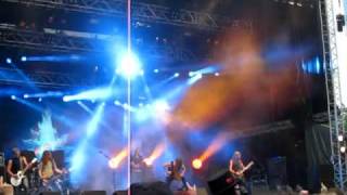 Amorphis - Majestic Beast (Live @ Tuska 2009)