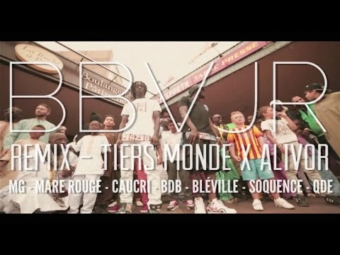 Tiers Monde X Alivor - BBVJR Remix (Official Clip)