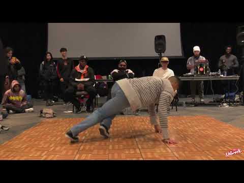 Alex Vs Illz- Top 16 - Lunch Breaks ! - Presented By RU Breaks - BNC