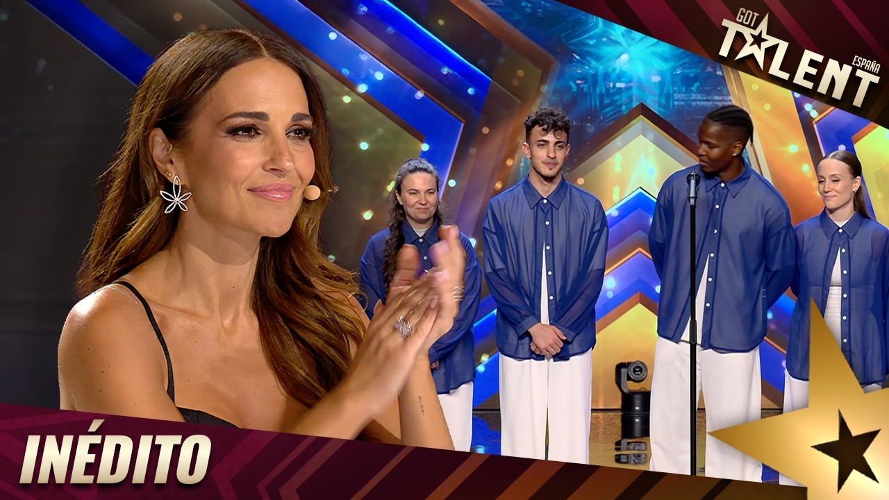 NO convencen a RISTO por como VENDEN su número | Inéditos | Got Talent España 2026