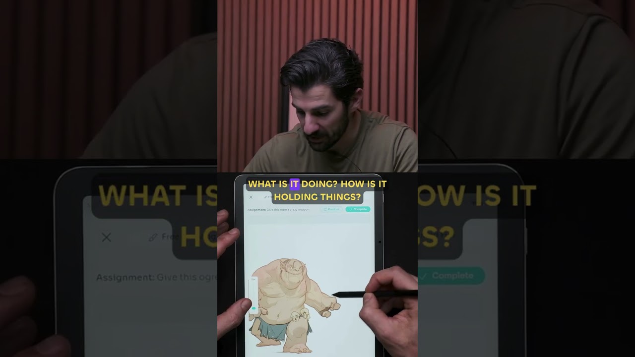 THIS will Improve your character designs