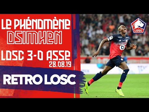RETRO LOSC | La naissance du phénomène Osimhen ✨