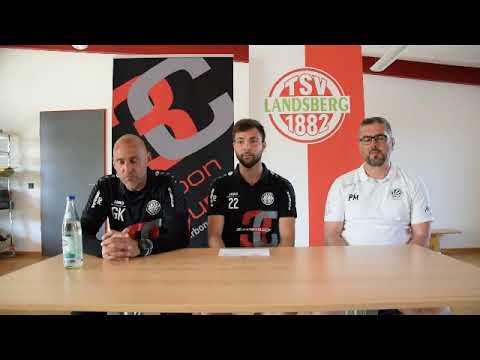PK: TSV 1882 Landsberg - TSV Schwabmünchen 0 : 3