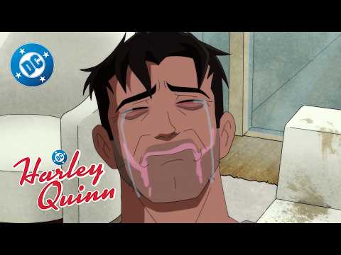 Batman DESPERATELY needing therapy for 21 minutes 🫩 | Best of Harley Quinn | DC