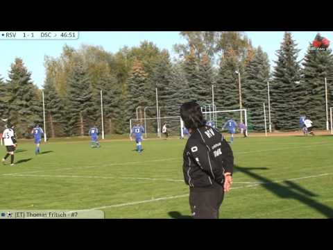 Tor: Radeberger SV 1:1 Dresdner SC 1898