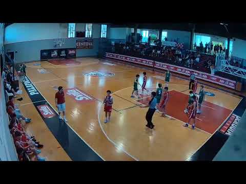 2024/25 U14Gold Final Four - Semifinale 2: Marsciano: Interamna Terni - Nestor Marsciano
