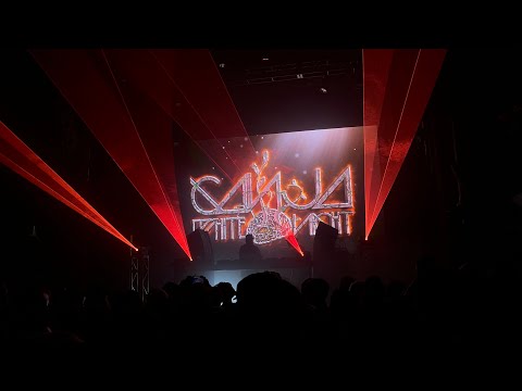 Ganja White Night (DJ Set: DnB) @ The Gothic Theatre (Wobble Rocks II After Party 2023)