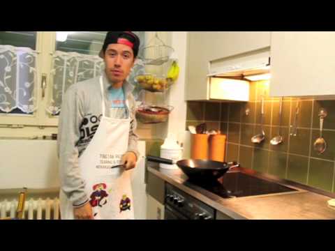 Karma Norbu ,aka Shapaley, has a message for the fans in Toronto!