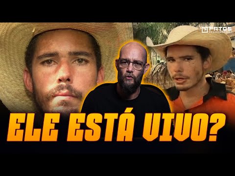 O que aconteceu com o Serjão Berranteiro?