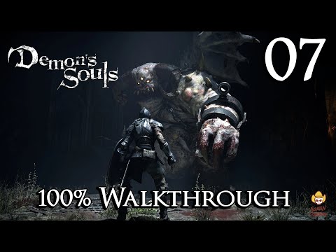 Demon's Souls Remake - Walkthrough Part 7: Fool's Idol