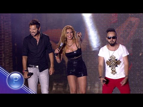 ANELIA & GIORGOS GIASEMIS FT. THE ROOK - IZVEDNAZH / Анелия и Йоргос Ясемис ft. The Rook - Изведнъж