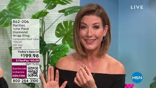 HSN | Rarities Fine Jewelry with Carol Brodie 02.27.2024 - 12 AM