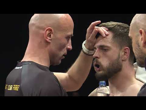 Tilen Strah - Ivan Anušić, Hektor Fight Night 6 | 10.10.2025