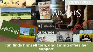 2026 09 28 The Archers Soap Opera: Baby Name Dilemma & Family Feuds!