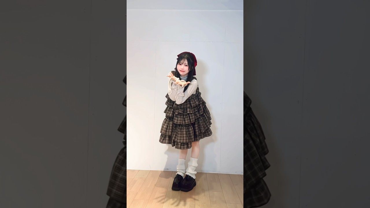 【踊ってみた】えぶりで大好き記念日 / きゅるりんってしてみて さん　#えぶりで大好き記念日 #きゅるりんってしてみて #踊ってみた #shorts #dance