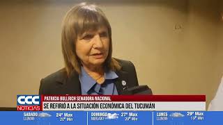PATRICIA BULLRICH SENADORA NACIONAL