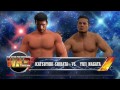 Fight Yuji Nagata VS Katsuyori Shibata HELL IN A CELL WWE2K17