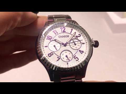 BREEZE Suprecious Two Tone Stainless Steel Bracelet 812171.7 -  E-oro.gr