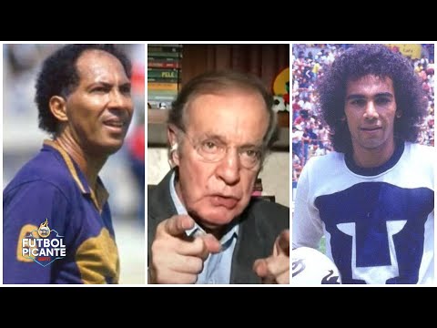 CABINHO y SÁNCHEZ eran goleadores típicos. Ya no hay en el futbol mexicano: Joserra | Futbol Picante