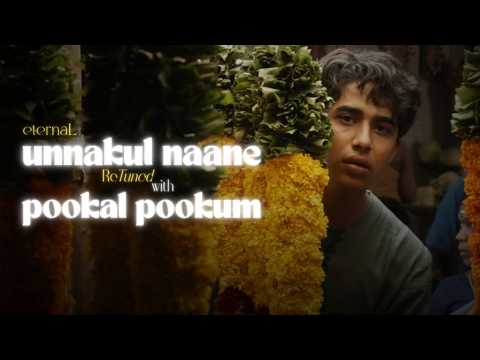 Unakkul Naane X Pookal Pookum | ReTuned | Tamil Lofi | Mashup | Pritt | eternaL