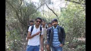 preview picture of video 'IIUI MBA 30 A Hiking Trip 2015'