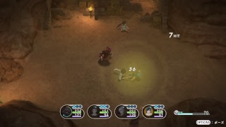 #2  [PS4pro] 　ロストスフィア　[playing movie]