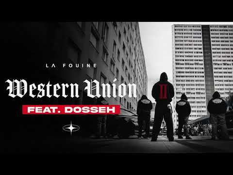 La Fouine & Dosseh – Western Union (Visualizer)