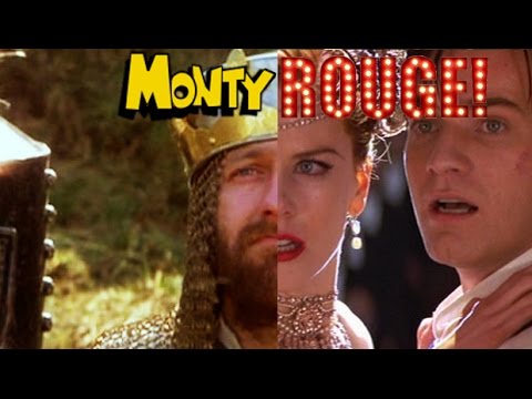 Monty Rouge Mashup!