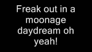 David Bowie - Moonage Daydream (Lyrics)