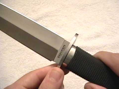 Cold Steel Tai-Pan Review