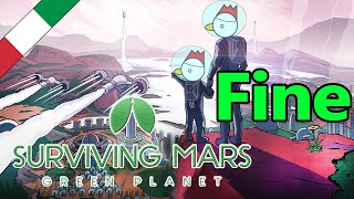 Surviving Mars: Project Laika - Gameplay ITA #finale
