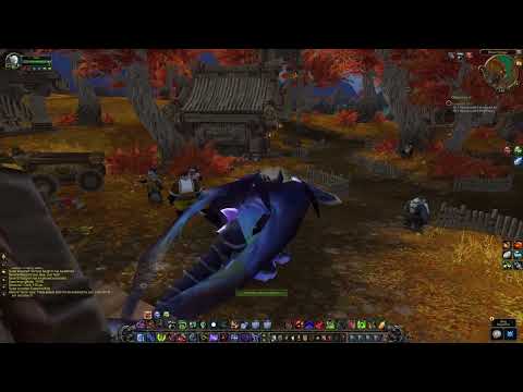 Eastwind Rest, WoW MoP Classic Quest