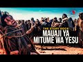 THE STORY BOOK MAUAJI YA KIKATILI YA WANAFUNZI WA YESU
