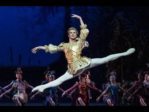 Paul Marque - danseur étoile (compilation) - Paris Opera Ballet