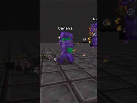 Turtis - Advanced Crystal PVP Tactic #shorts