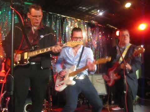 The Town Rebels @ Birmingham Bounce #2 ...27/5/2023