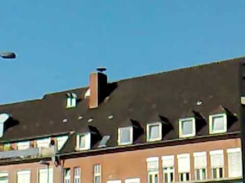 Sirenenprobe in Aachen am 09.10.2010 Warnung