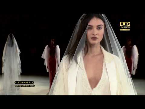ALEXIS MABILLE | SS 17 | Paris Haute Couture Week