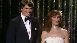 Steve Martin and &quot;Superman&quot; at the Oscars