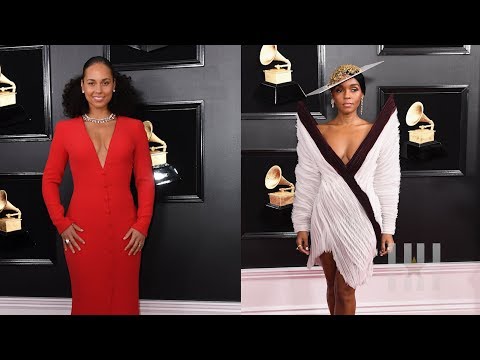 2019 Grammys Fashion: Best & Worst Looks At The 2019 Grammy Awards