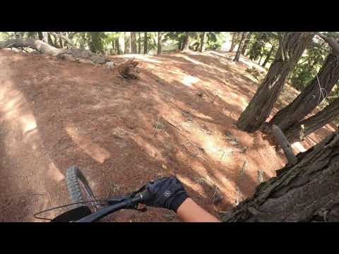 Big Black Hill Road Gap