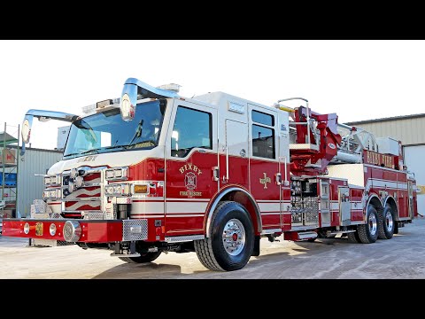 Velocity® Ascendant® 100’ Heavy-Duty Tower - Bixby, OK