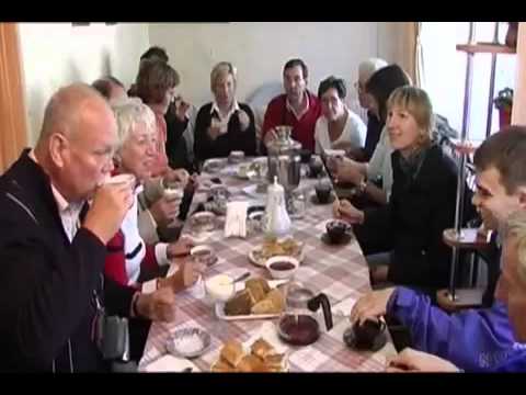 Sonderzugreise Zarengold Bahnreise Transsib zwischen Peking und Moskau Teil 2