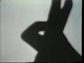 Sesame Street Shadow Puppet Rabbit