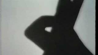 Sesame Street - shadow puppet (rabbit)